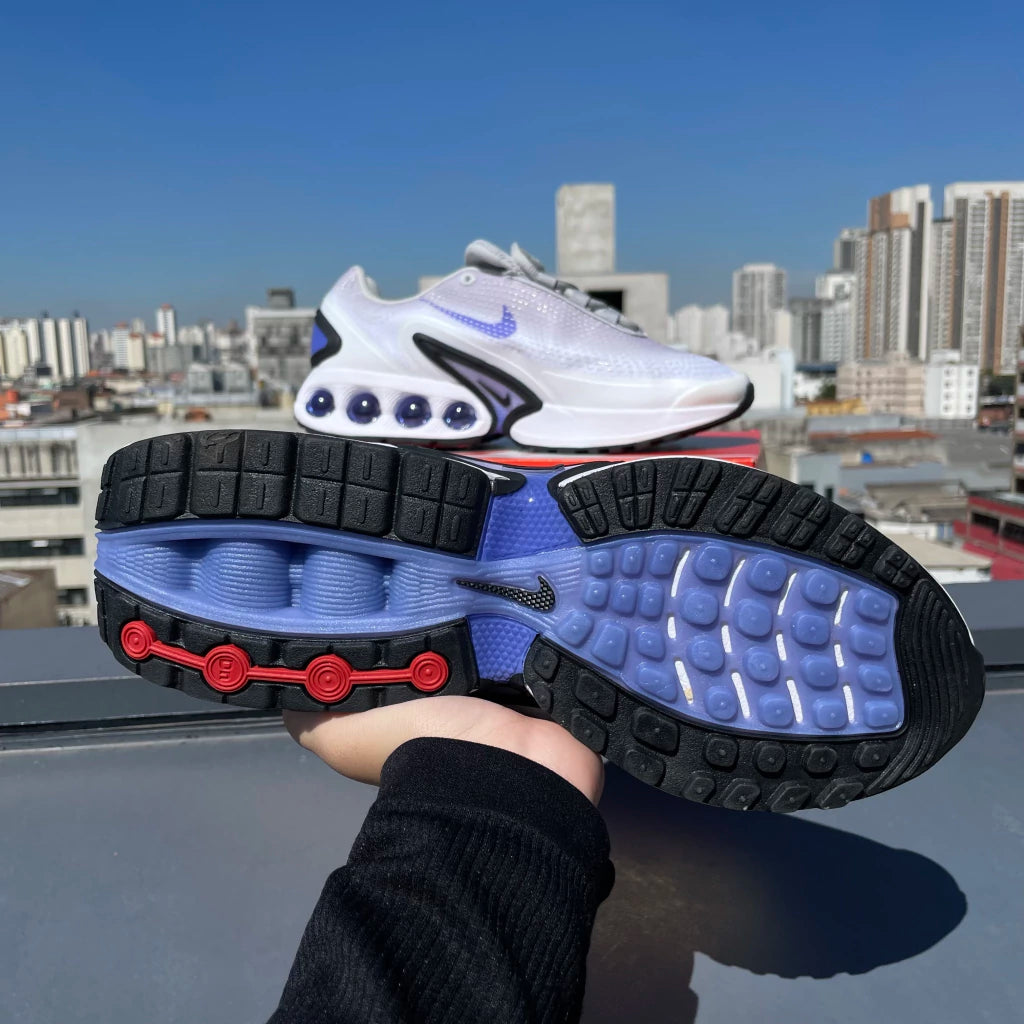 Air Max DN “White Purpler”