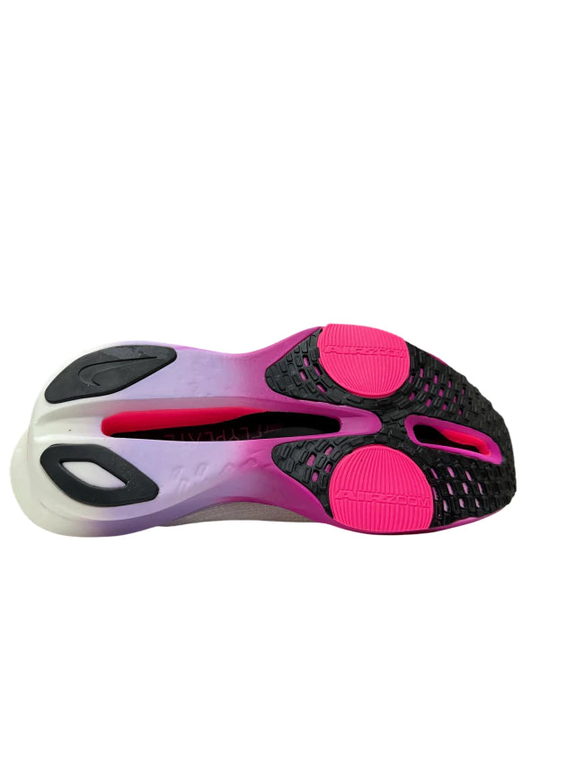 NK Zoom “White Pink”