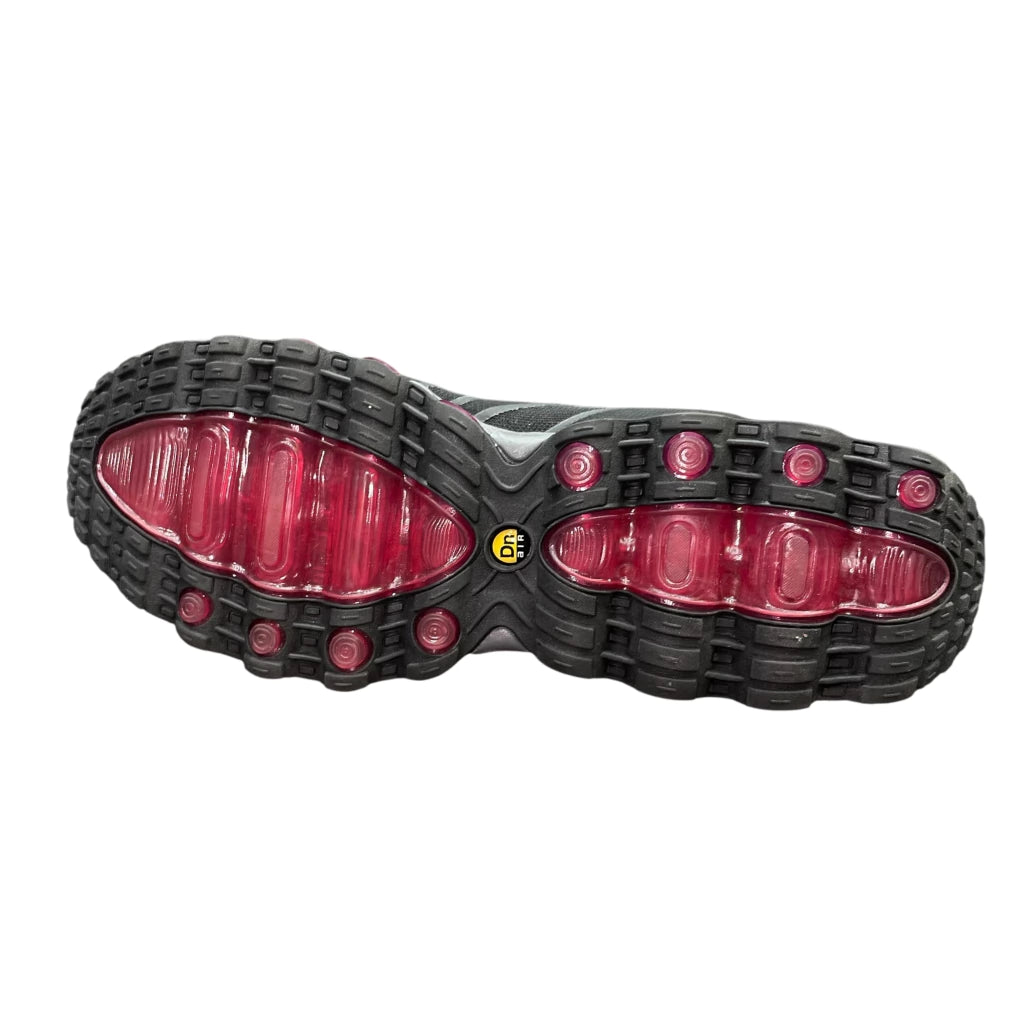 Air Max DN8 “Preto e Rosa”