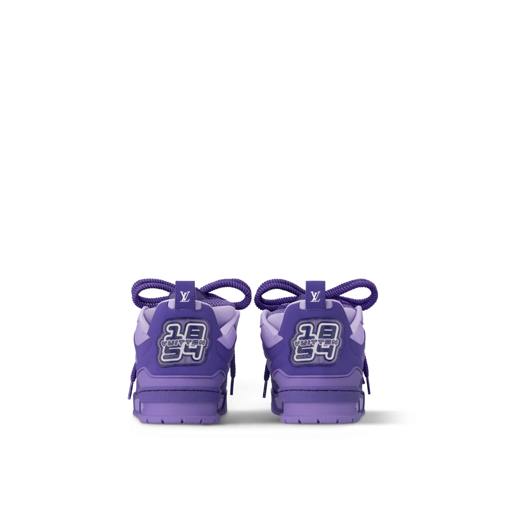 Lv Skate Roxo
