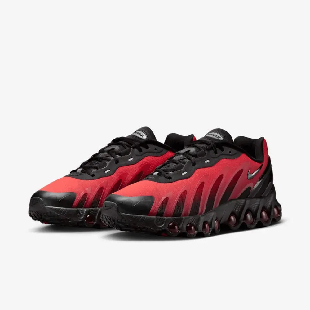 Air Max DN8 “Black Bright Crimson”