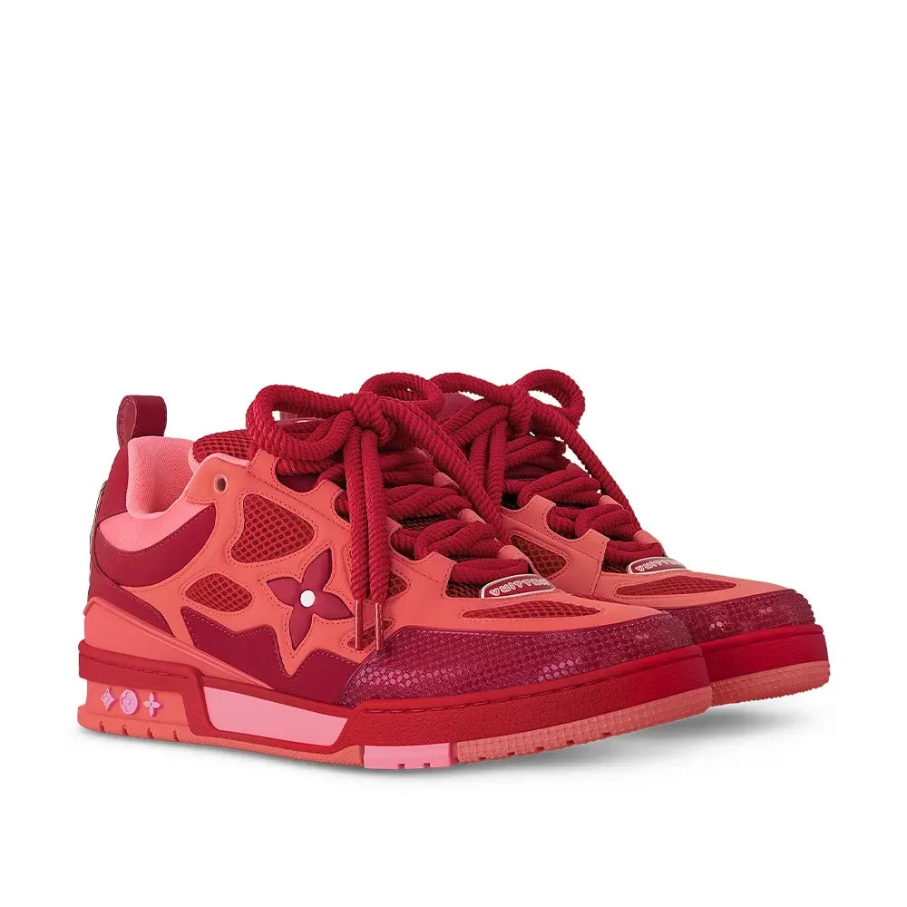 Lv Skate Vermelho