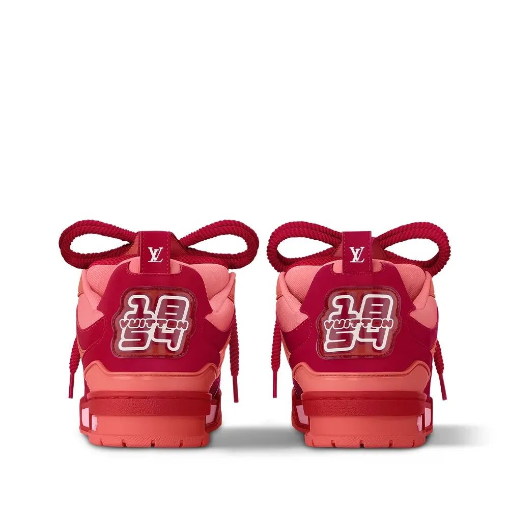 Lv Skate Vermelho