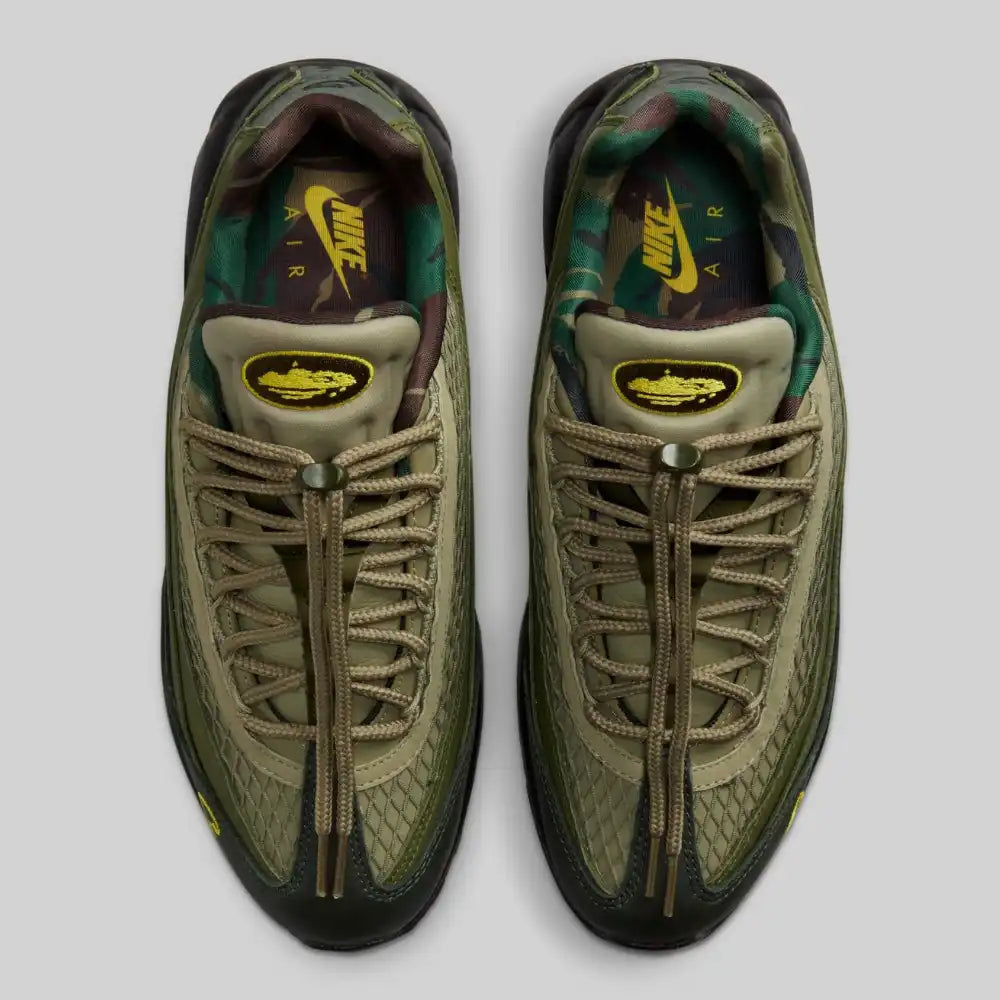 Air Max 95 Cortez “GUTTA GREEN”