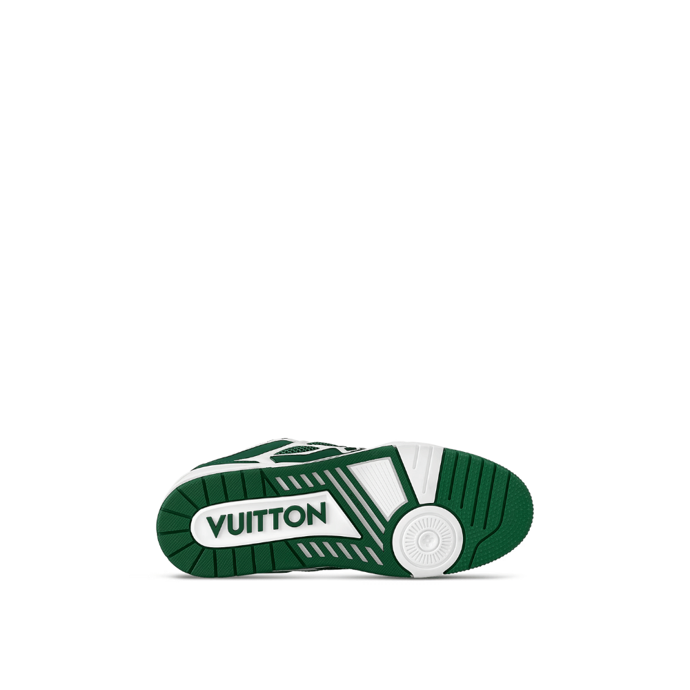 Lv Skate Branco e Verde