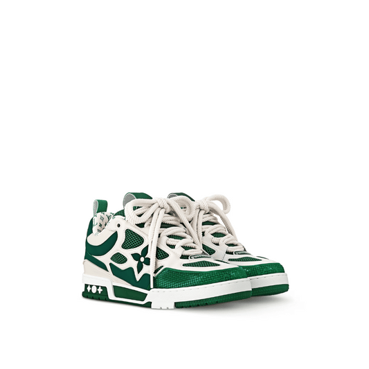 Lv Skate Branco e Verde