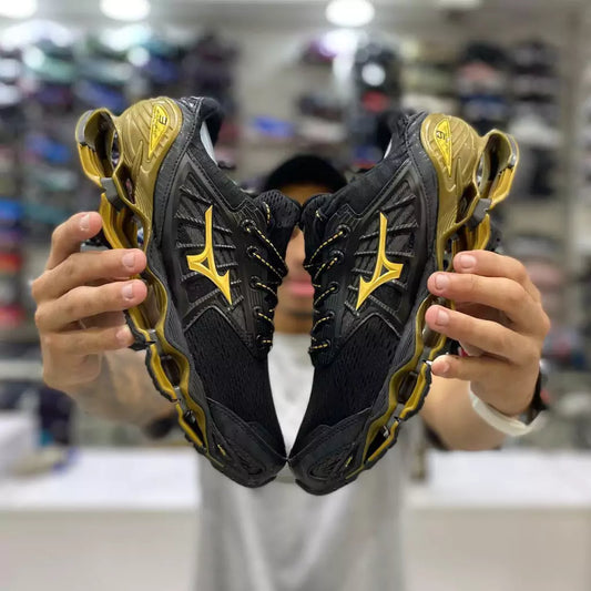 Prophecy 9 " Preto/Dourado"