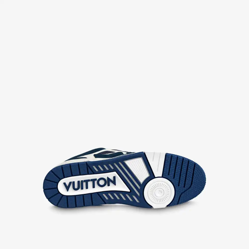 Lv Skate Azul e Branco