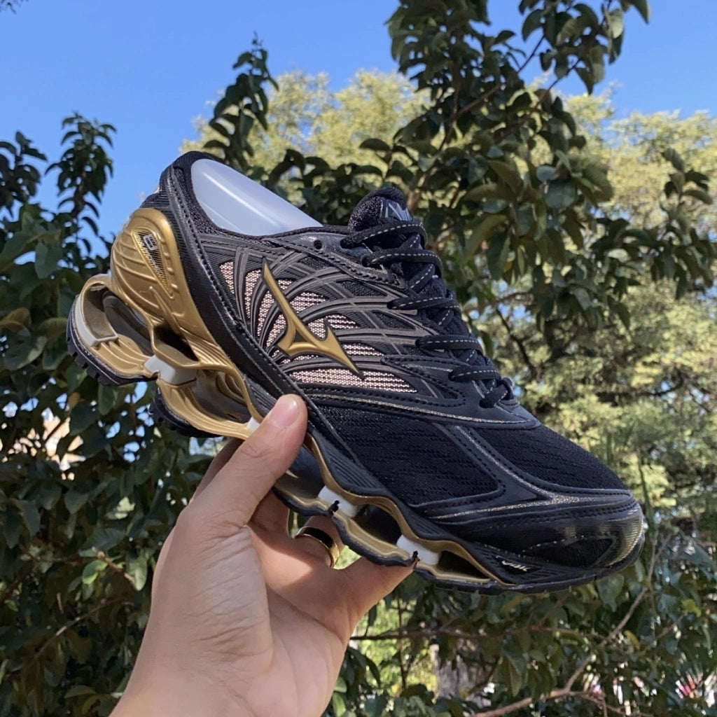 Prophecy 8 "Preto/Gold"