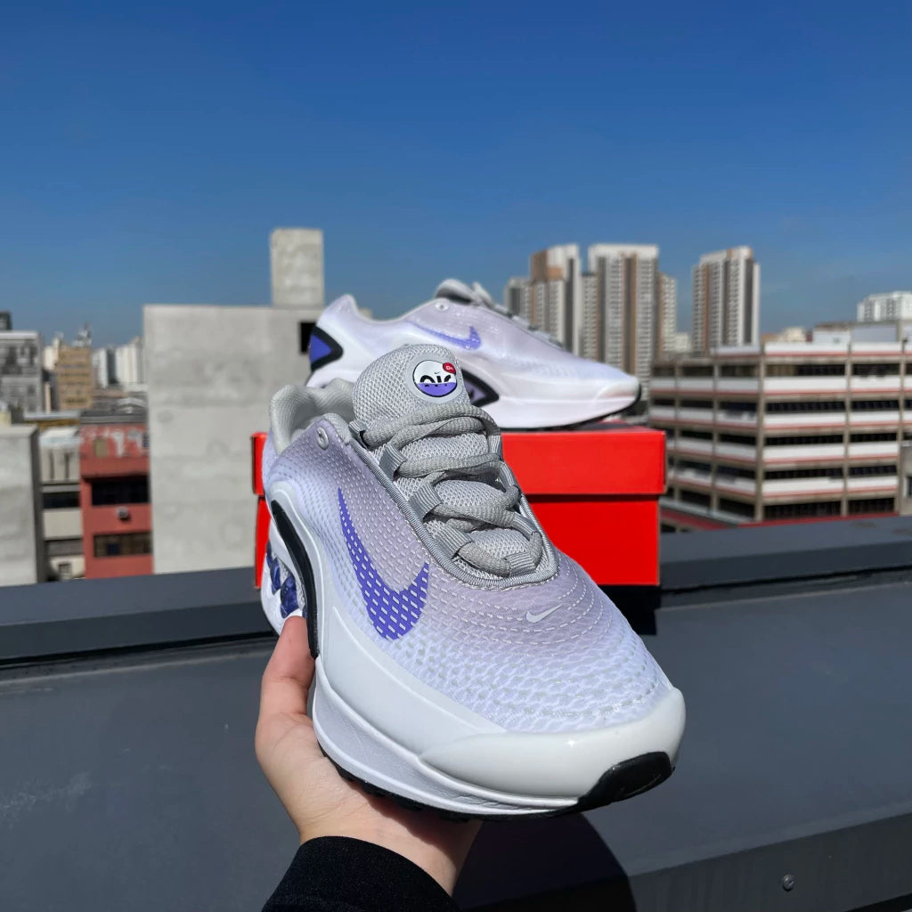 Air Max DN “White Purpler”