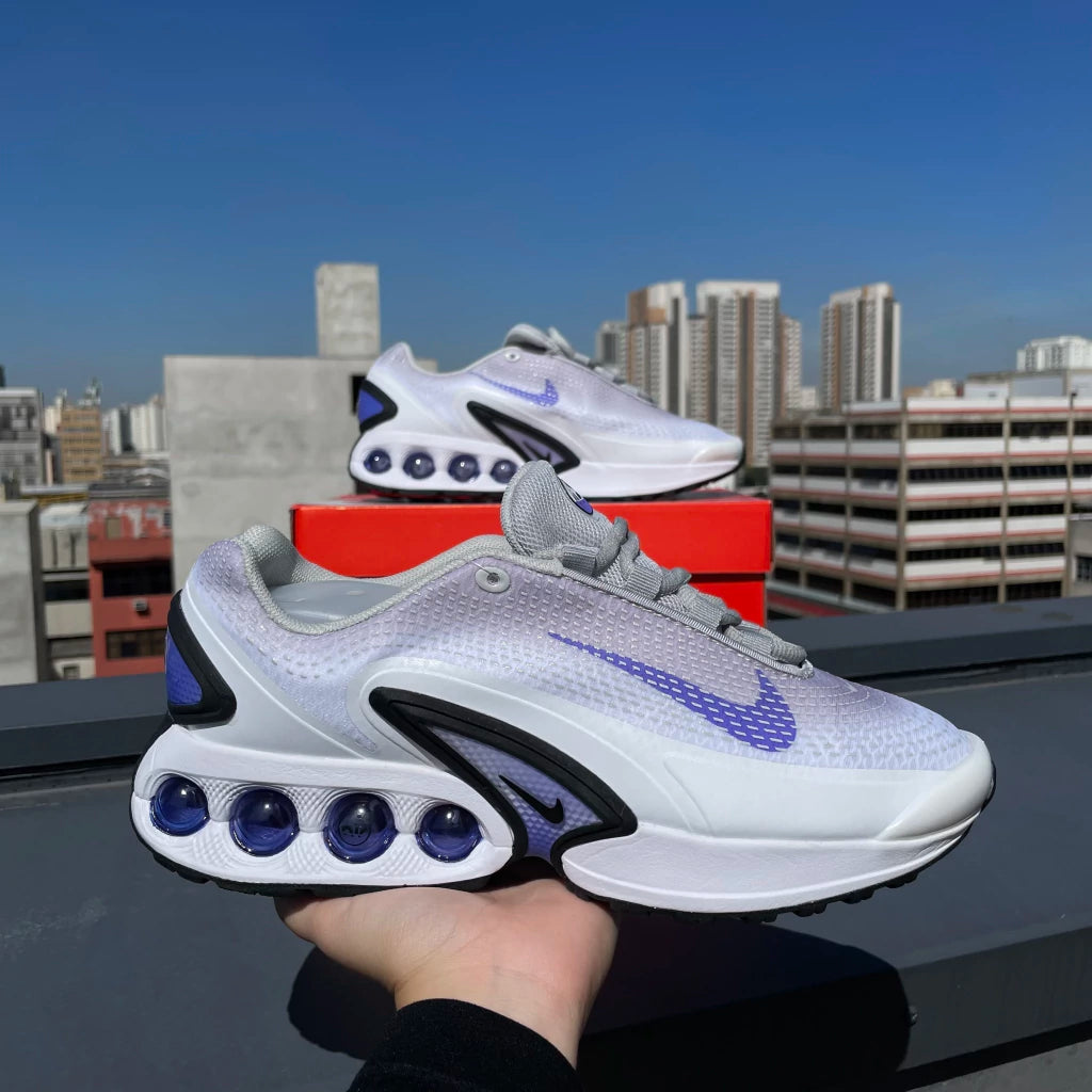 Air Max DN “White Purpler”
