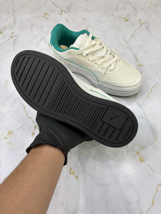 Puma Caven Mercedes White