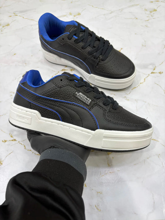 Puma Caven Mercedes Black Blue
