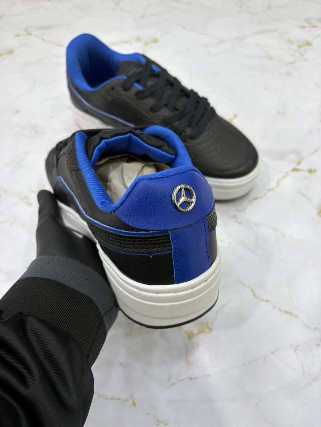 Puma Caven Mercedes Black Blue