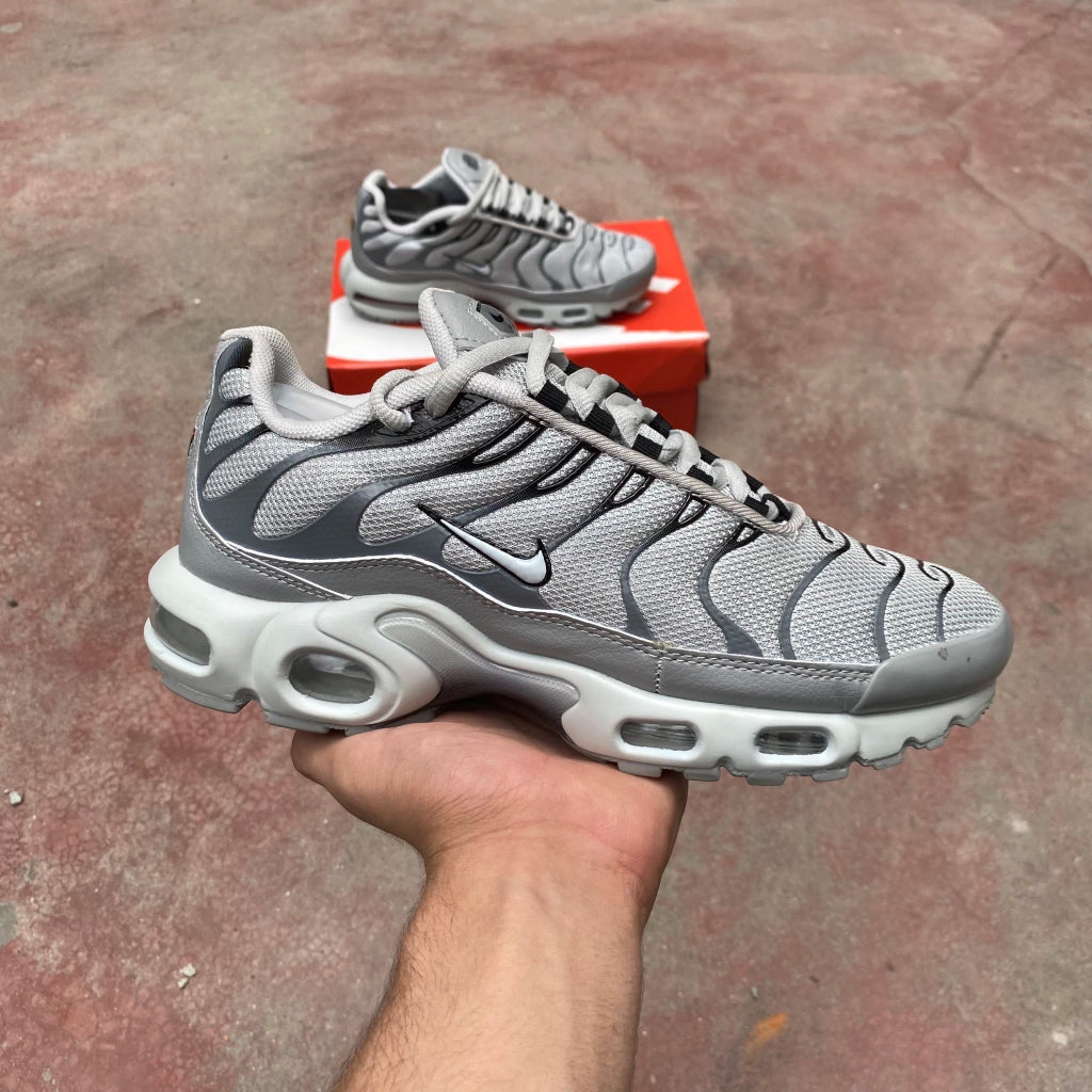 Air Max Tn 1 “Triple Silver”