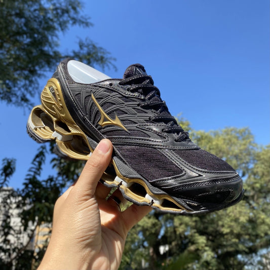 Prophecy 8 "Preto/Gold"