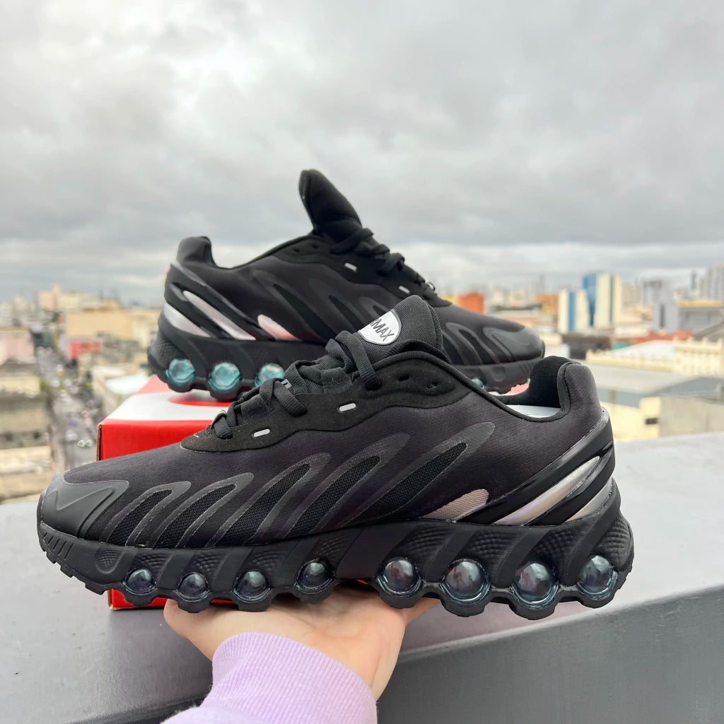 Air Max DN8 “Preto/Cinza”