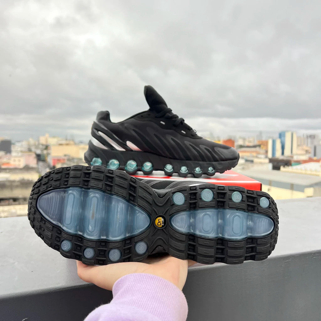Air Max DN8 “Preto/Cinza”