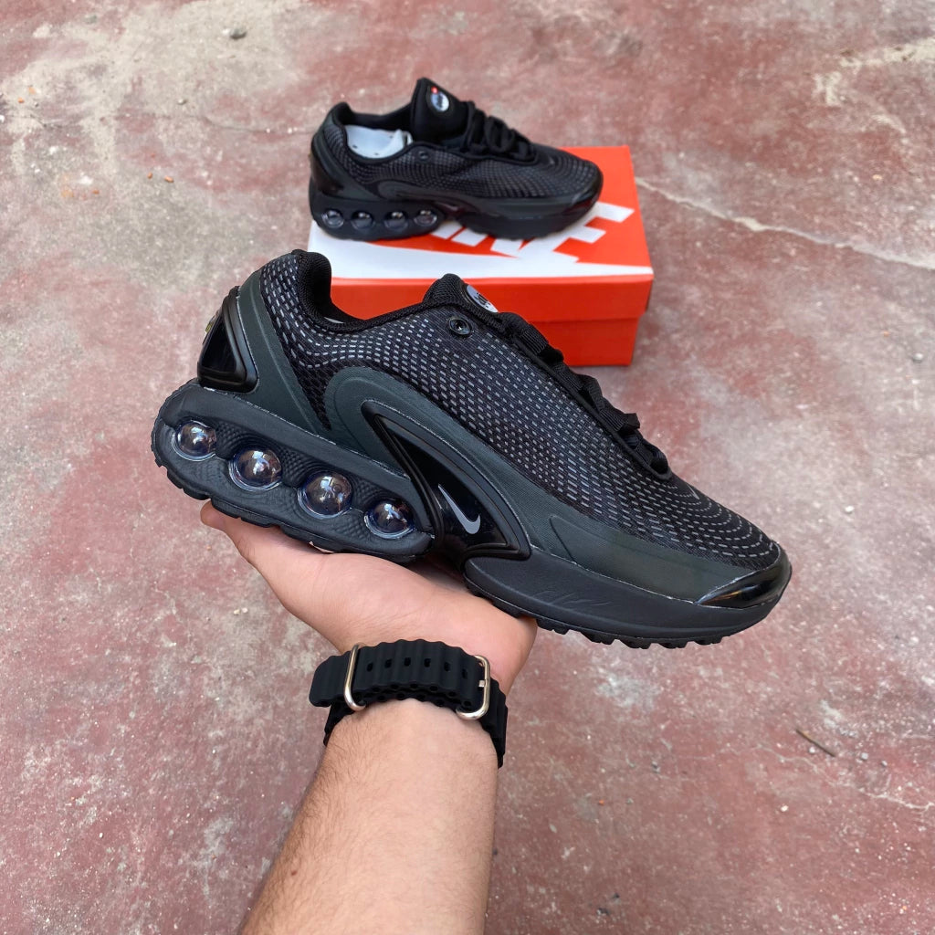 Air Max DN “ Black Green Moss ”