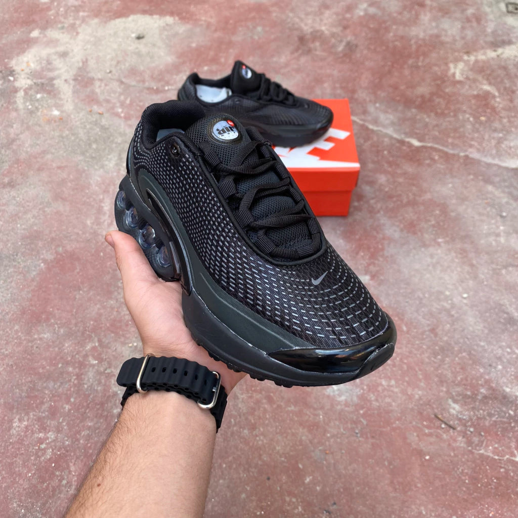 Air Max DN “ Black Green Moss ”