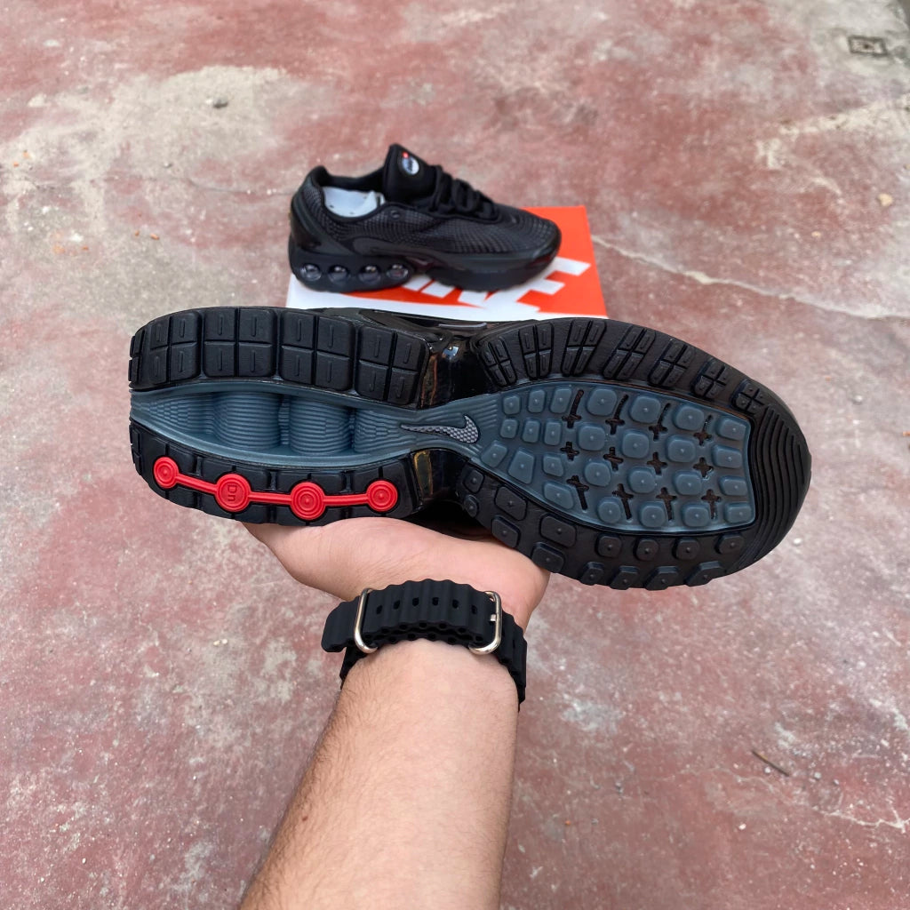 Air Max DN “ Black Green Moss ”