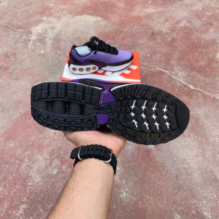 Air Max DN “Purpler White”