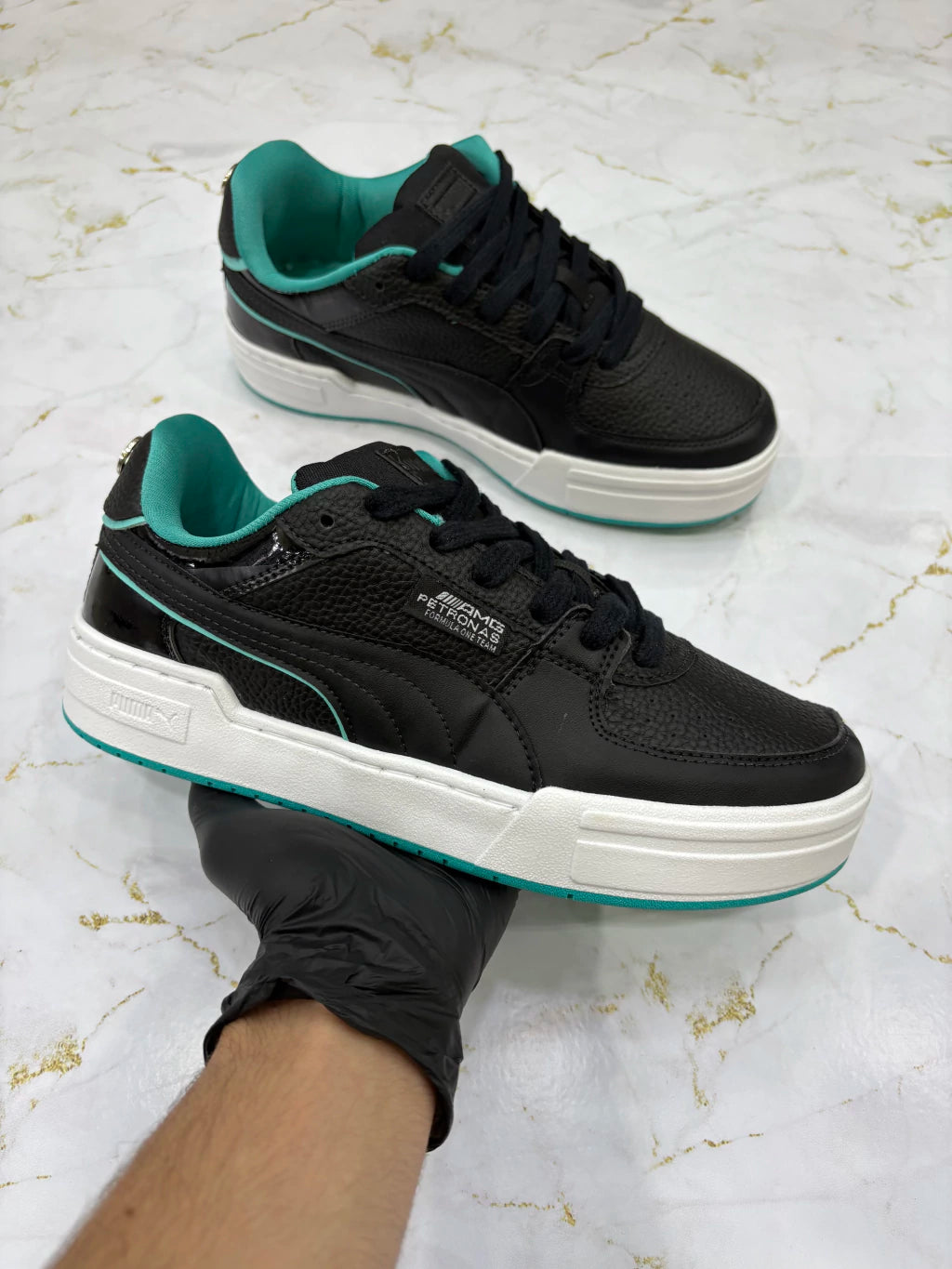 Puma Caven Mercedes Black