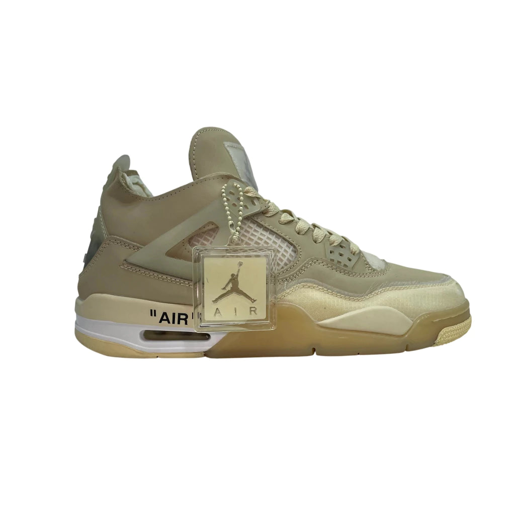 Air Jordan 4 “Off White”