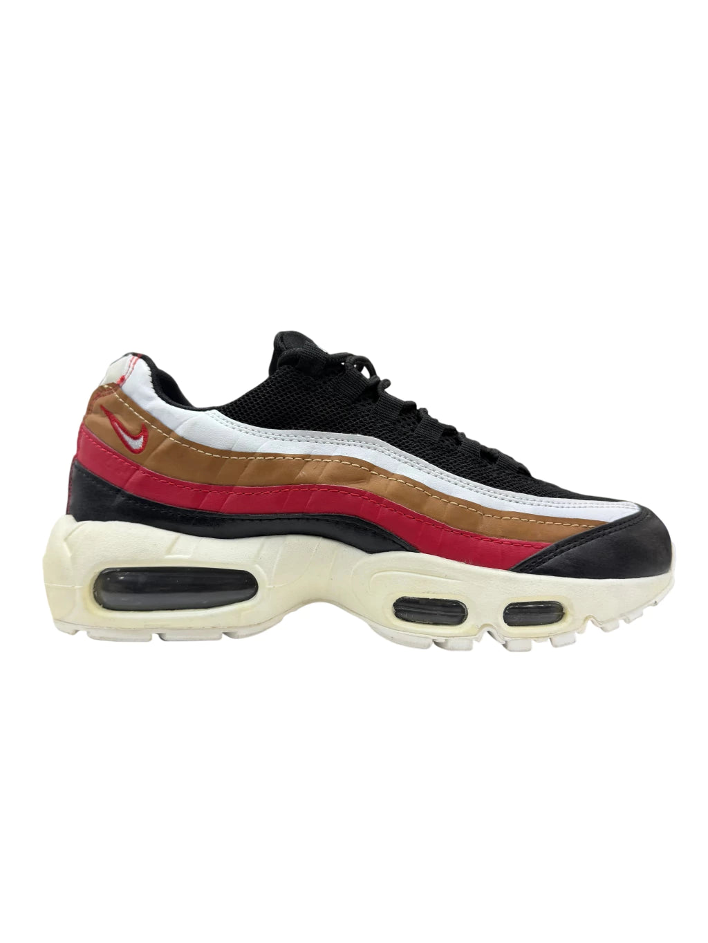 Air Max 95 “ Black/Brown“