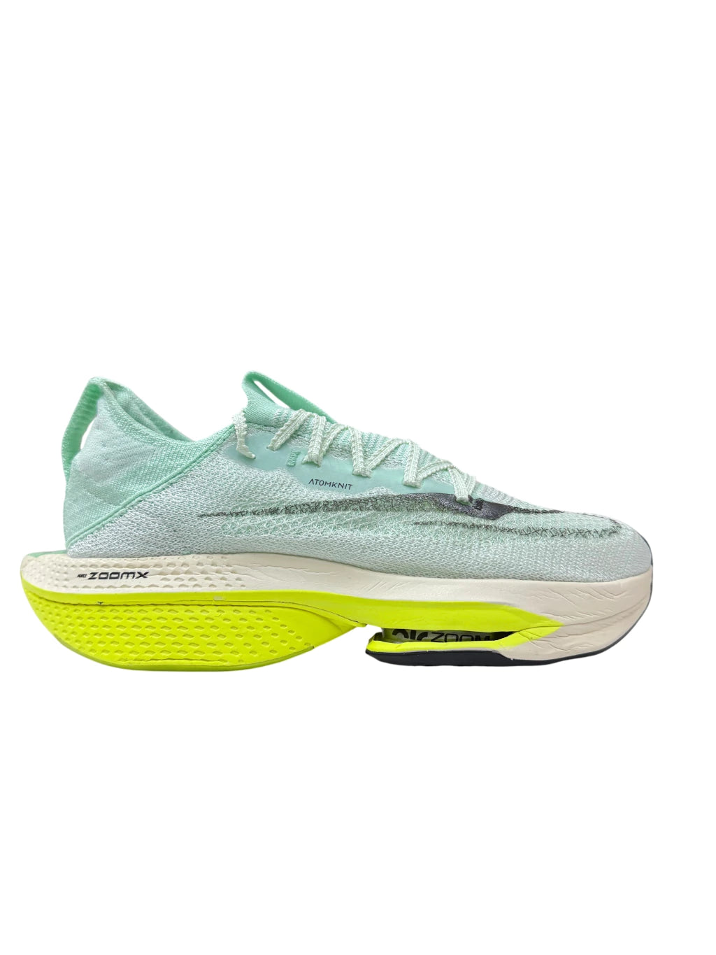 NK Zoom “Cyan Green”