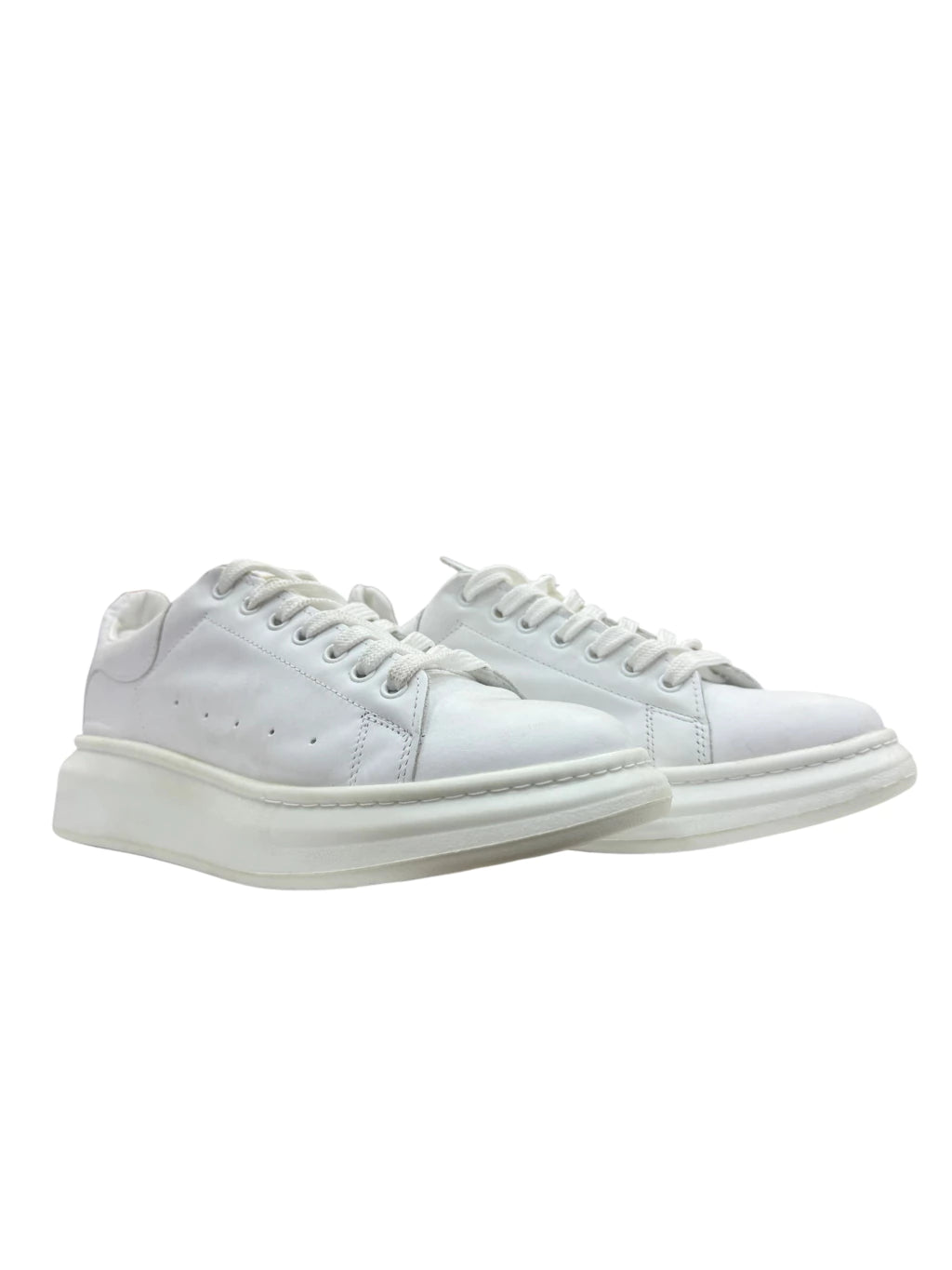 Alexander McQueen Branco