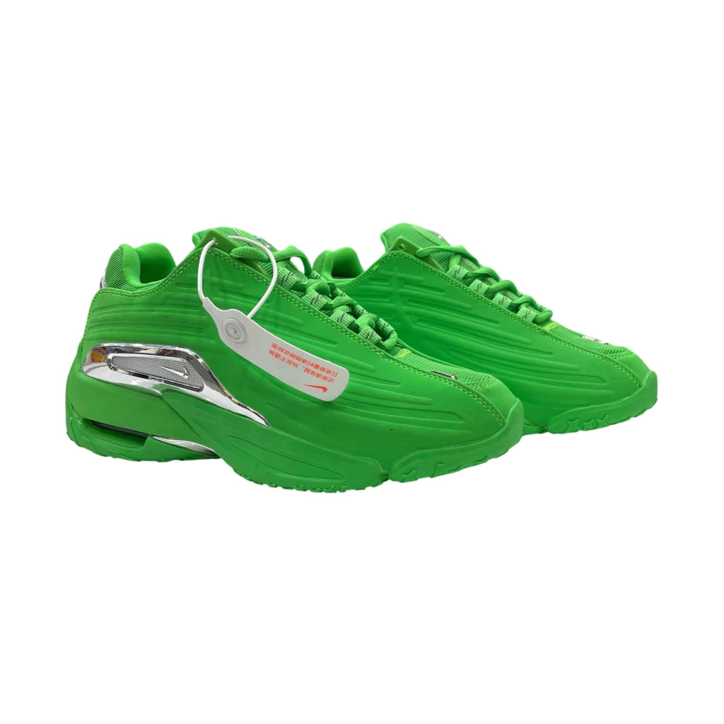 Nocta X Hot Step 2 “ Green And Silver”