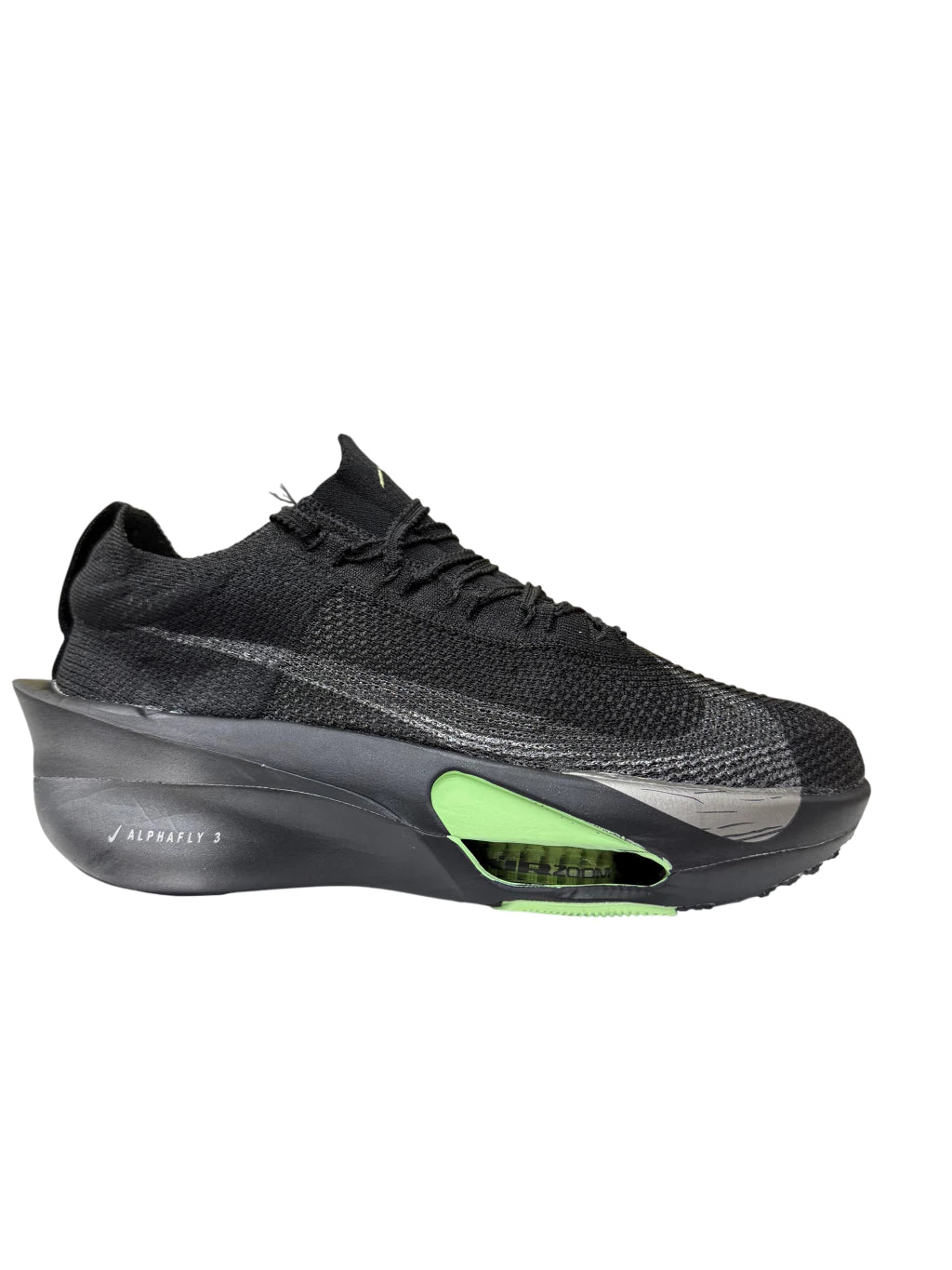 NK Zoom “Black Gray and Green”