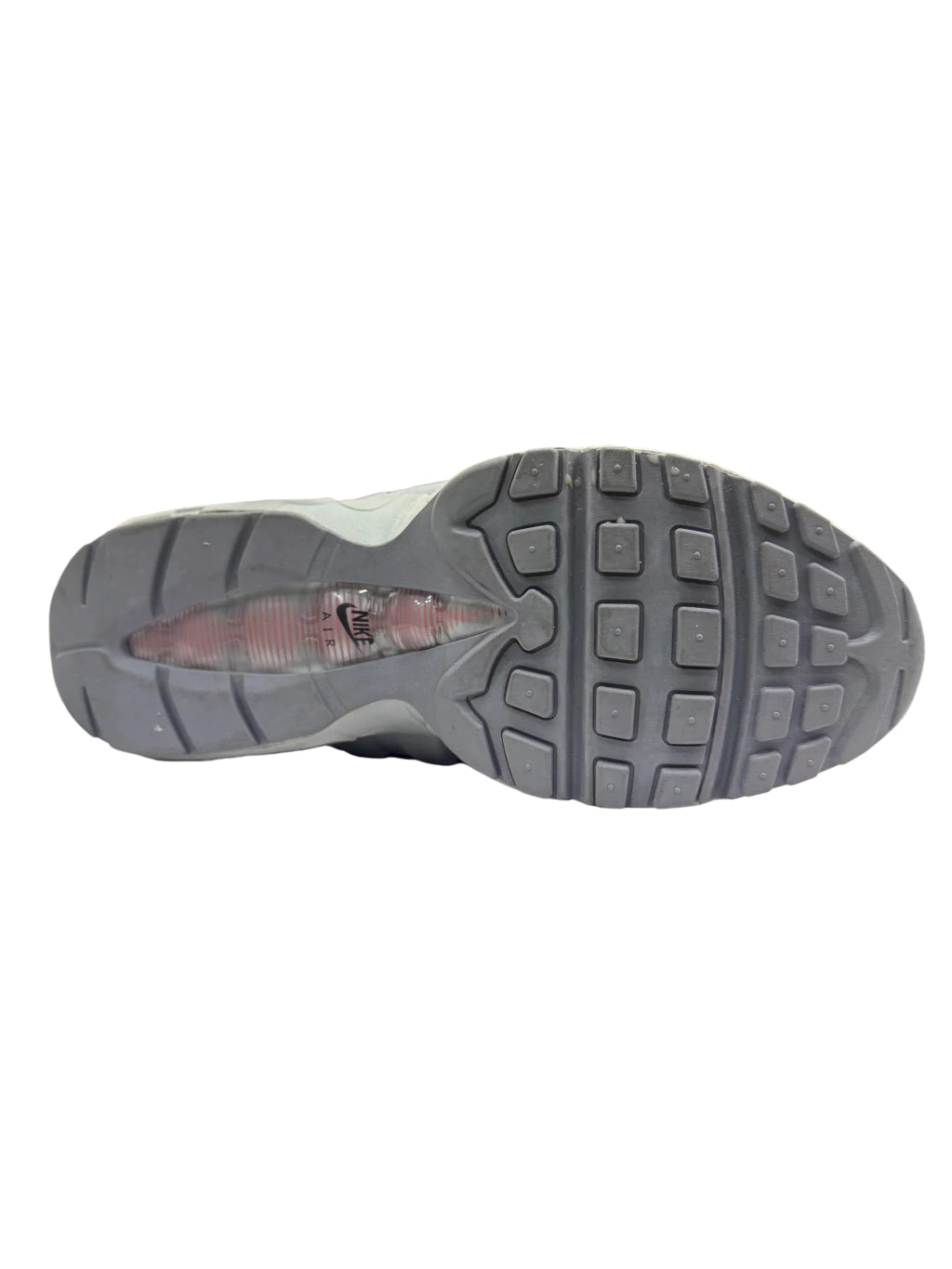 Air Max 95 “ Branco/Azul/Rosa“