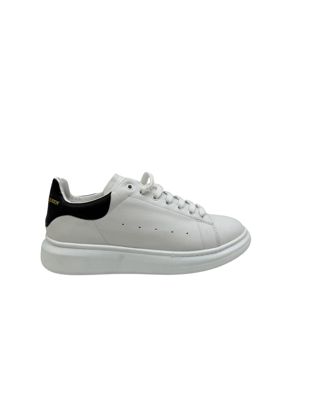 Alexander McQueen Branco e Preto