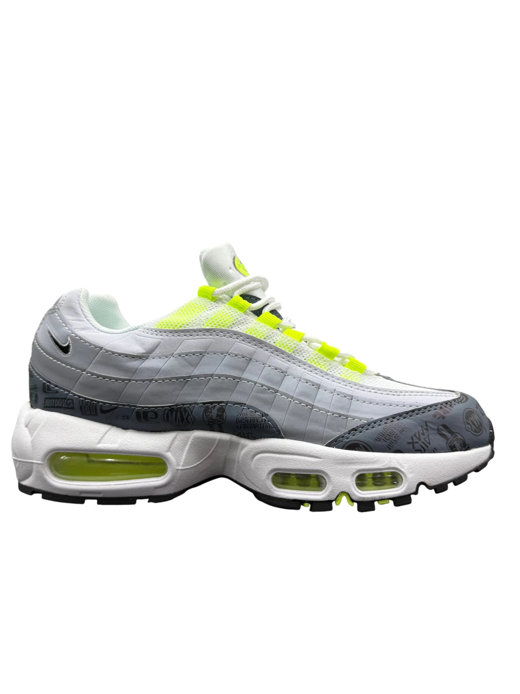 Air Max 95 ”Cinza/Verde”