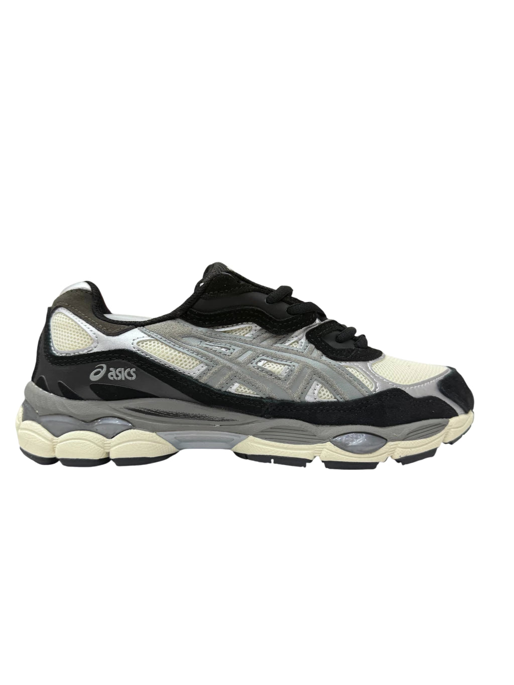 Asics Gel NYC Preto/Cinza