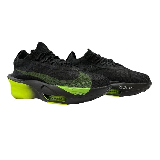 NK Zoom “Black Green”