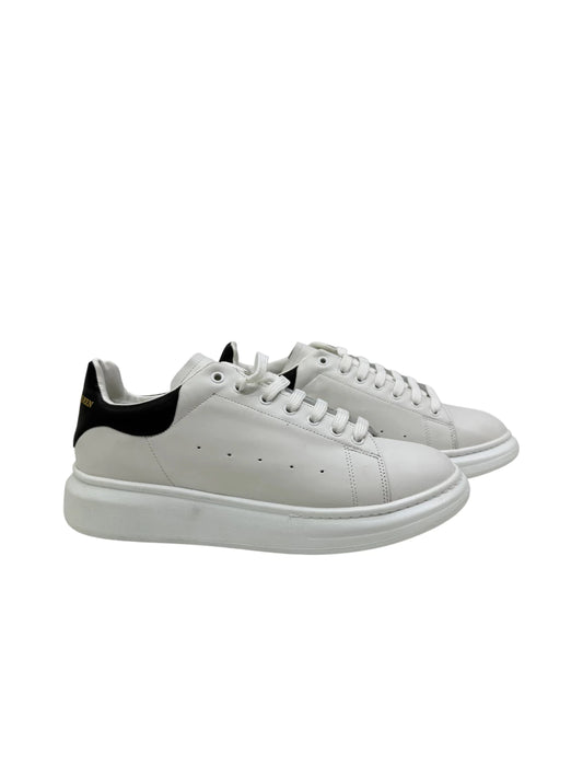 Alexander McQueen Branco e Preto