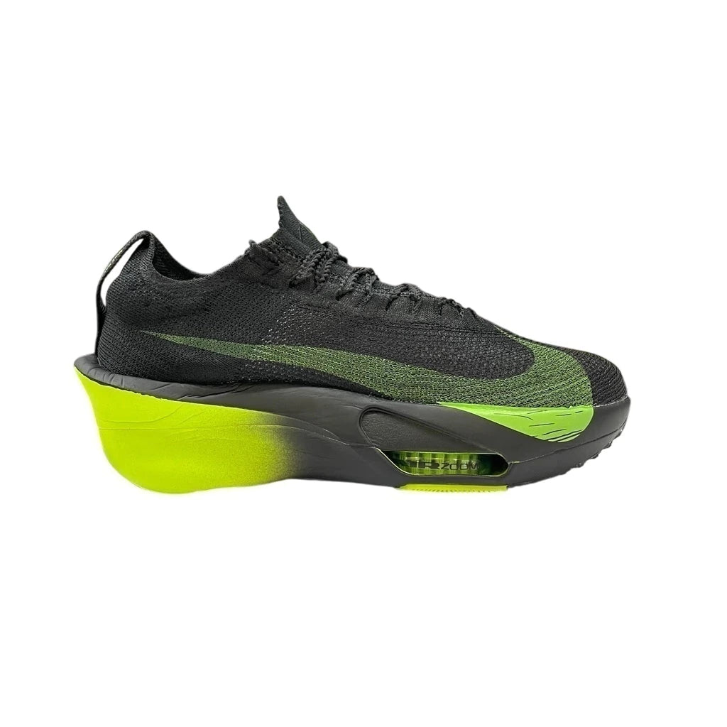 NK Zoom “Black Green”