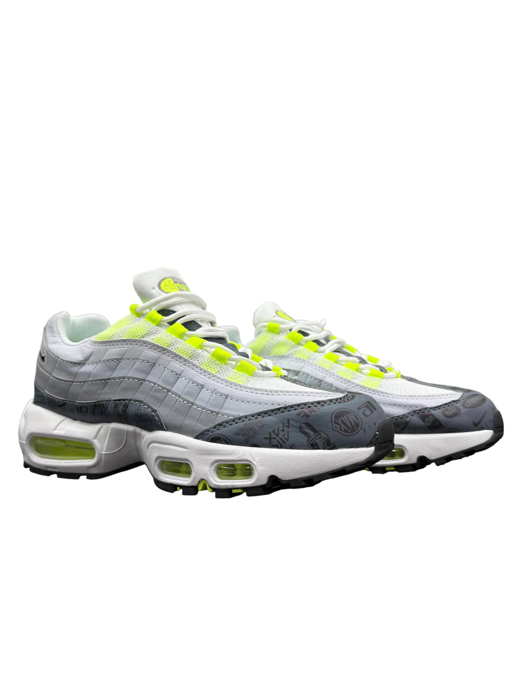 Air Max 95 ”Cinza/Verde”
