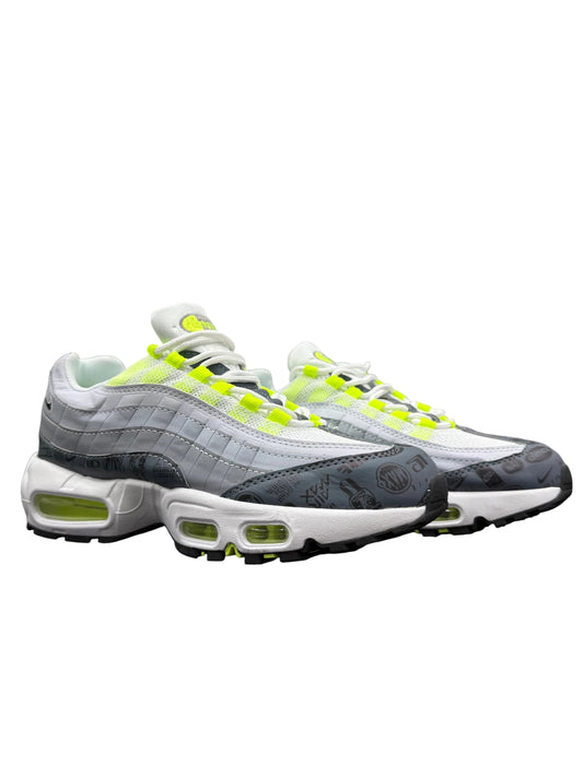 Air Max 95 ”Cinza/Verde”