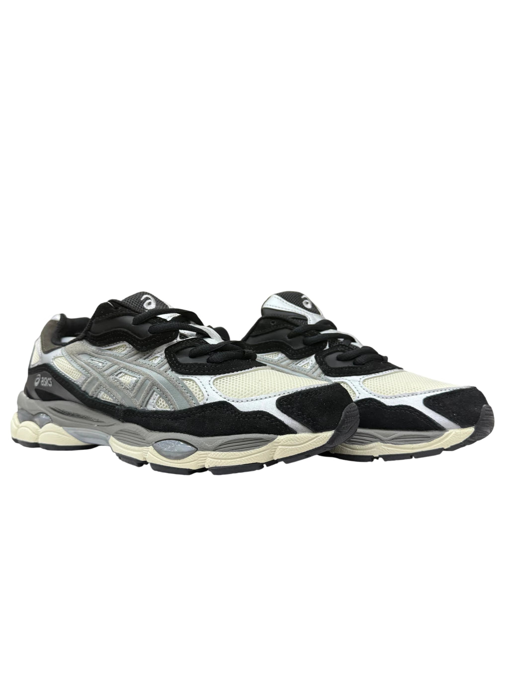 Asics Gel NYC Preto/Cinza