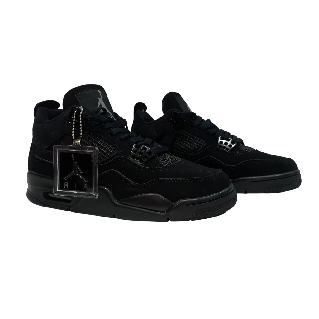 Air Jordan 4 “Black”