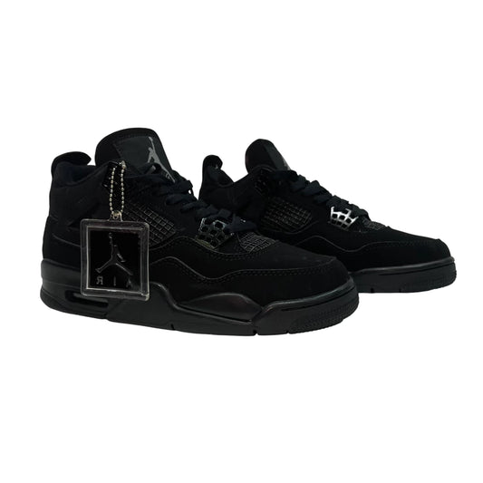 Air Jordan 4 “Black”