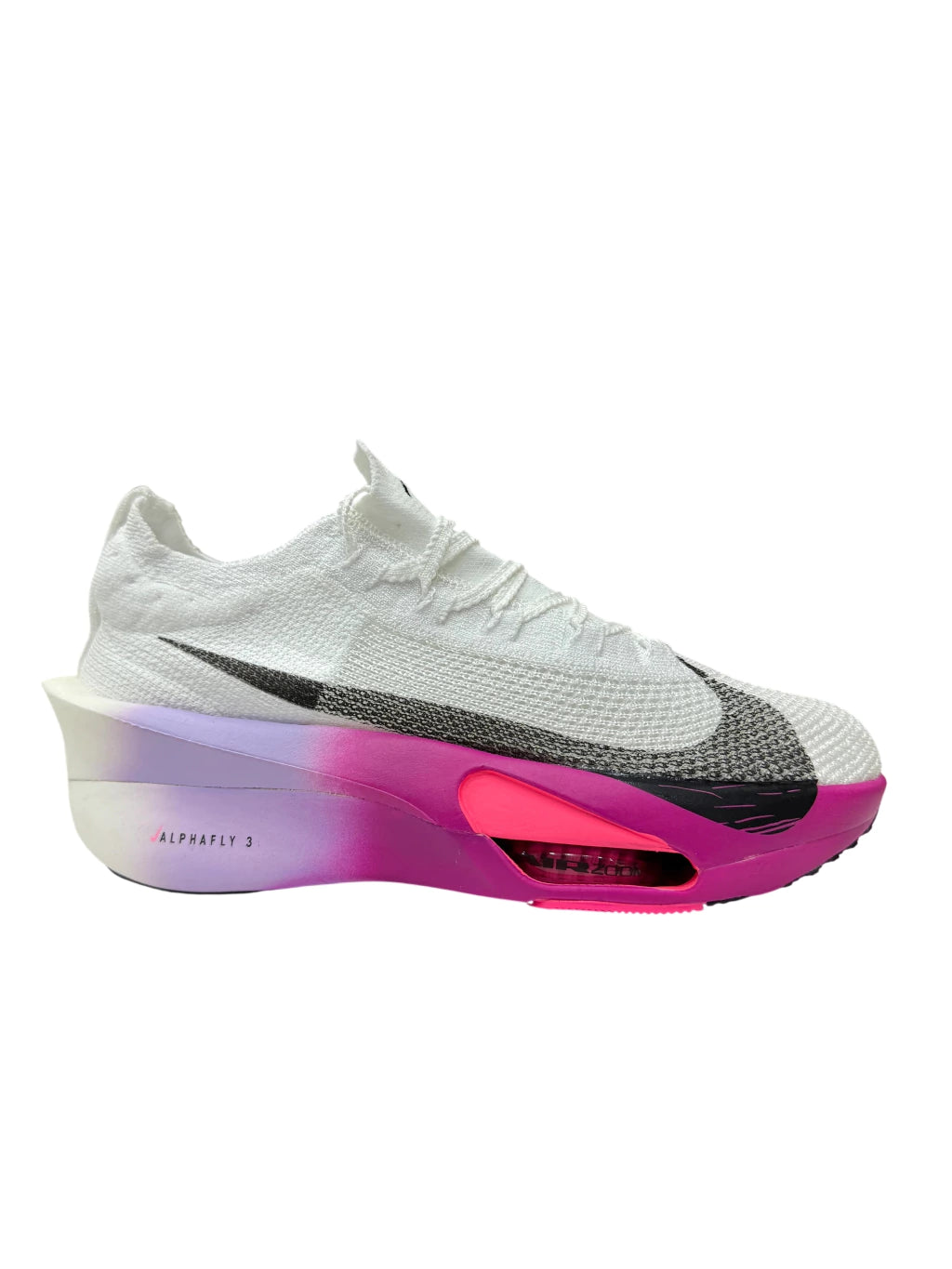 NK Zoom “White Pink”