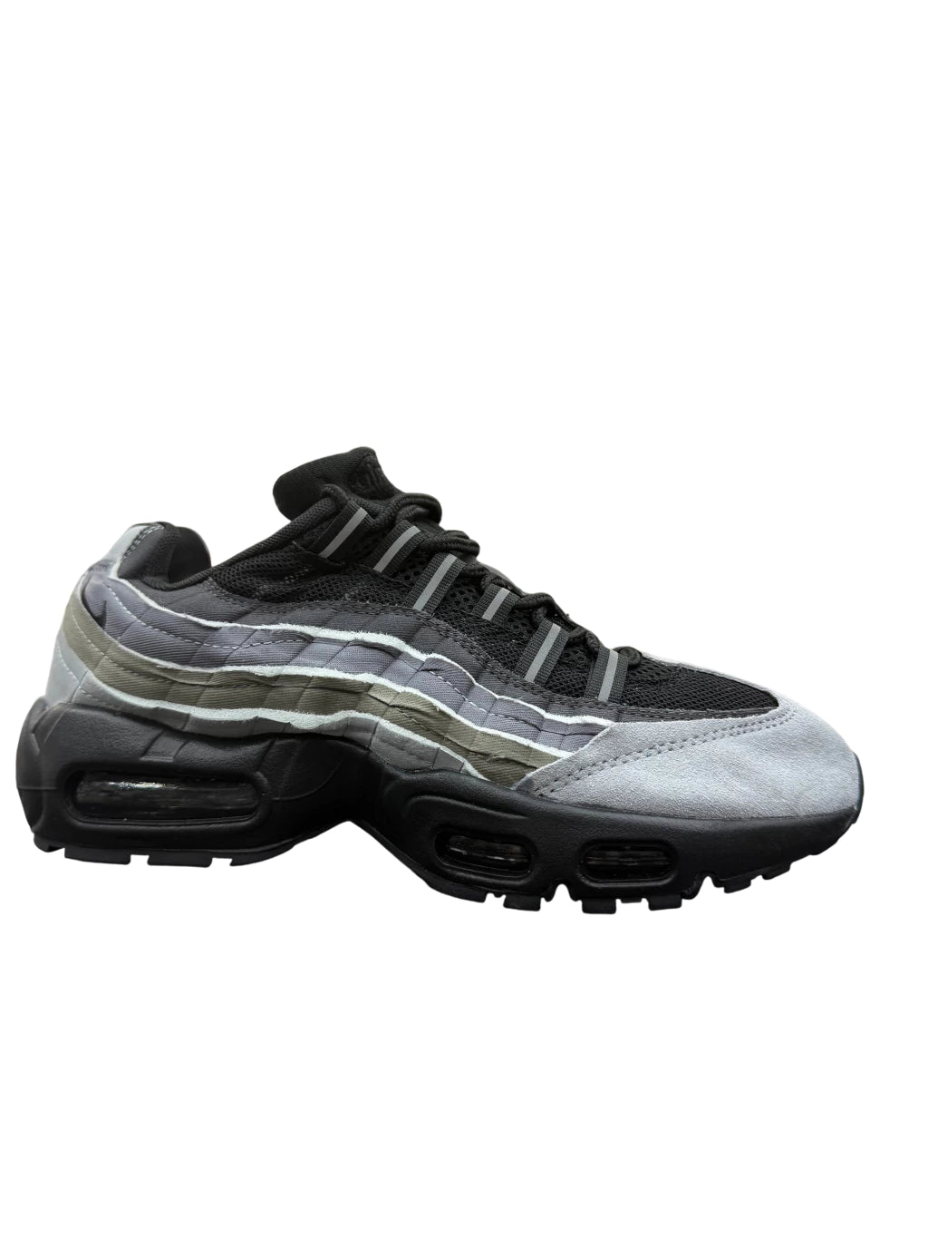 Air Max 95 CDG “Cinza”
