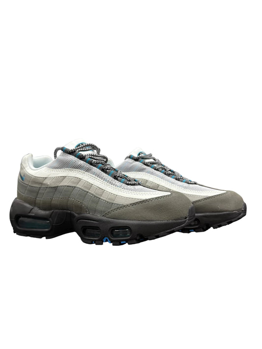 Air Max 95 “Cinza/Azul“