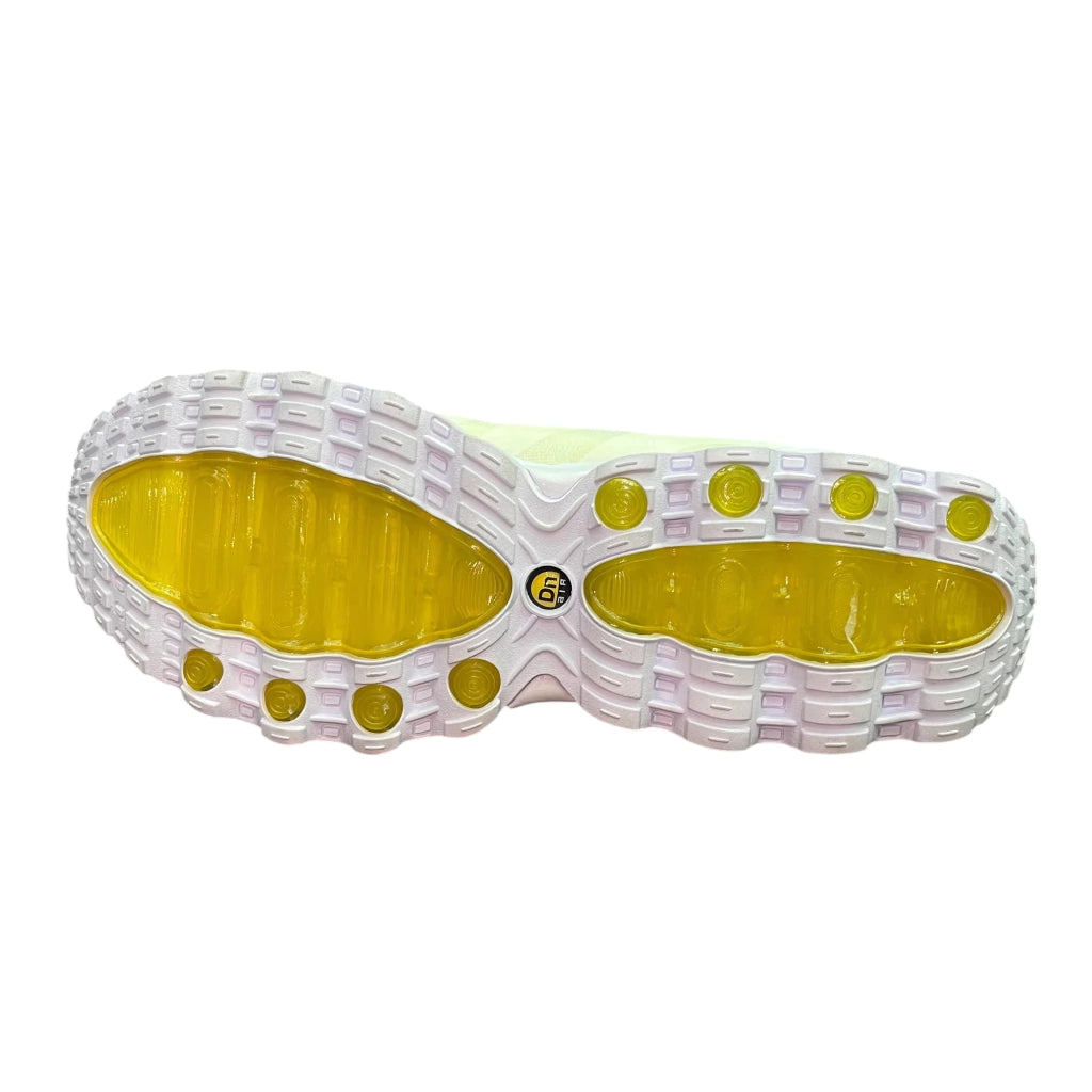 Air Max DN8 “Branco/Amarelo”