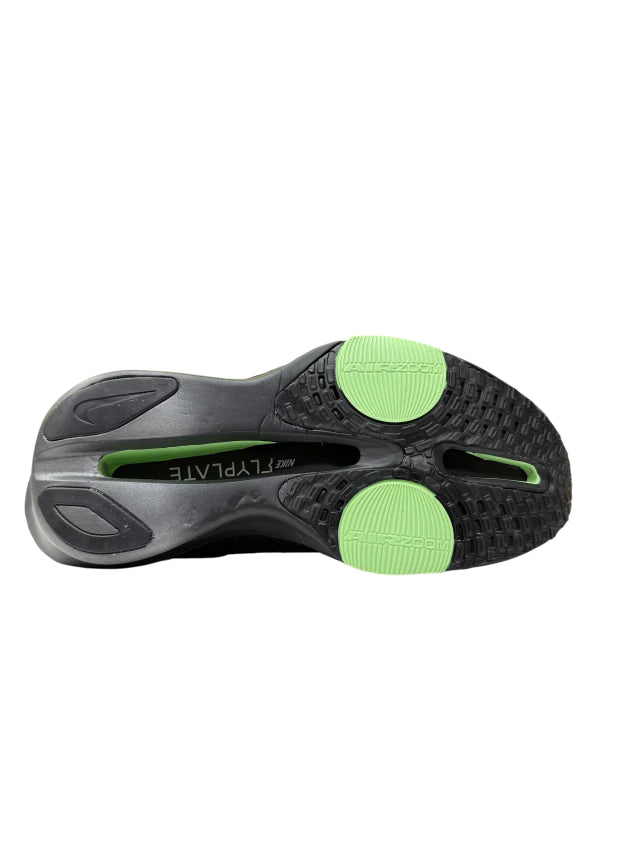 NK Zoom “Black Gray and Green”